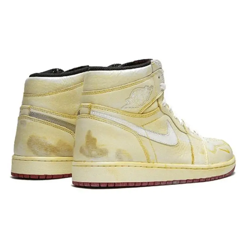 Кроссовки Nike Jordan 1 Retro High Nigel Sylvester BV1803-106