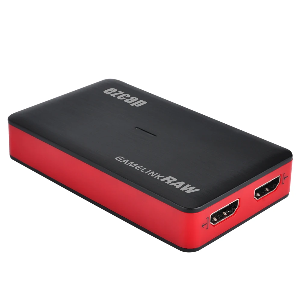 

Real Full HD 1080P 60fps 120FPS 4K Video Capture Card HDMI Loop Audio Line In USB 3.0 Game Recording PC Live Streaming Device