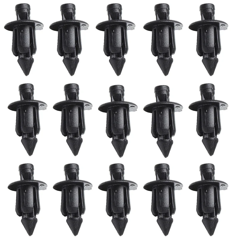 

10/30 шт., автомобильные фиксаторы для бампера