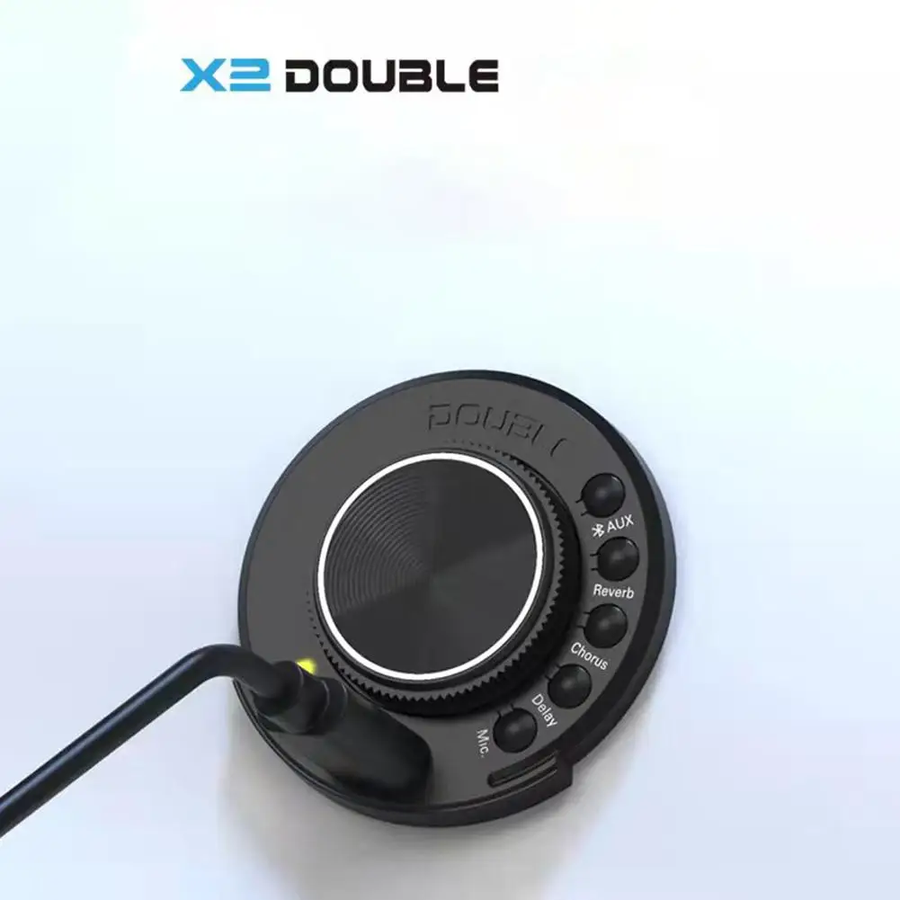 Double Os1 Vibration Pickup Usb Charging Bluetooth-Compatible Pickup For 39-42
