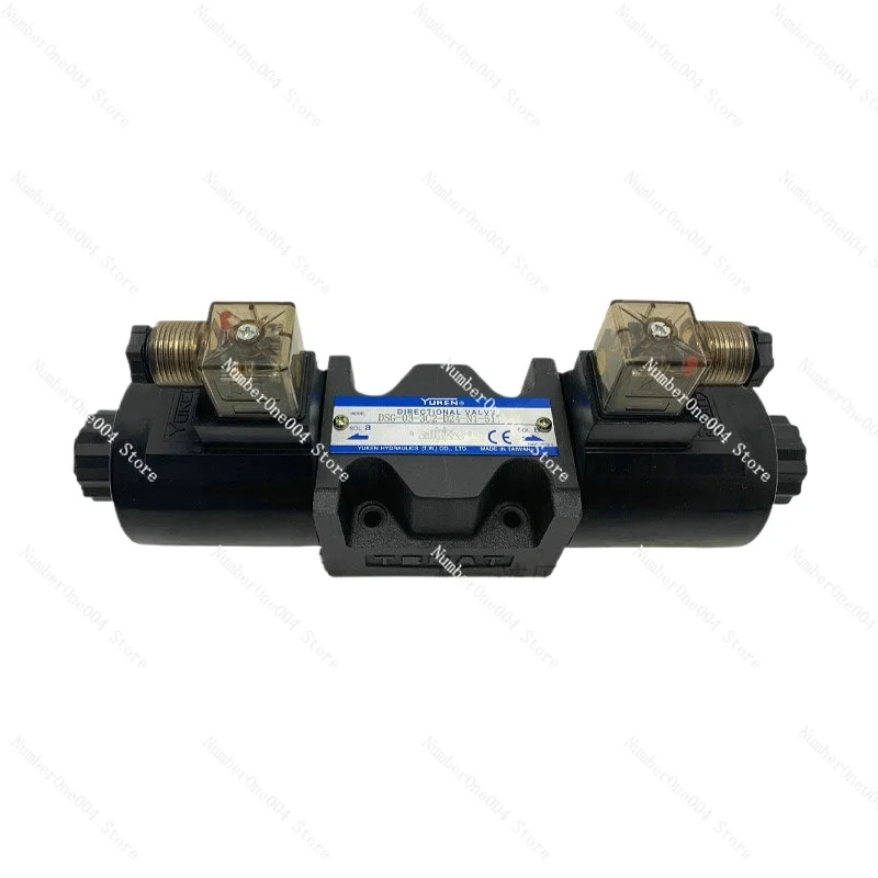Электромагнитный клапан DSG-03-3C4/3C2/2B2-D24/A220/A110-51T/50 DSG-01