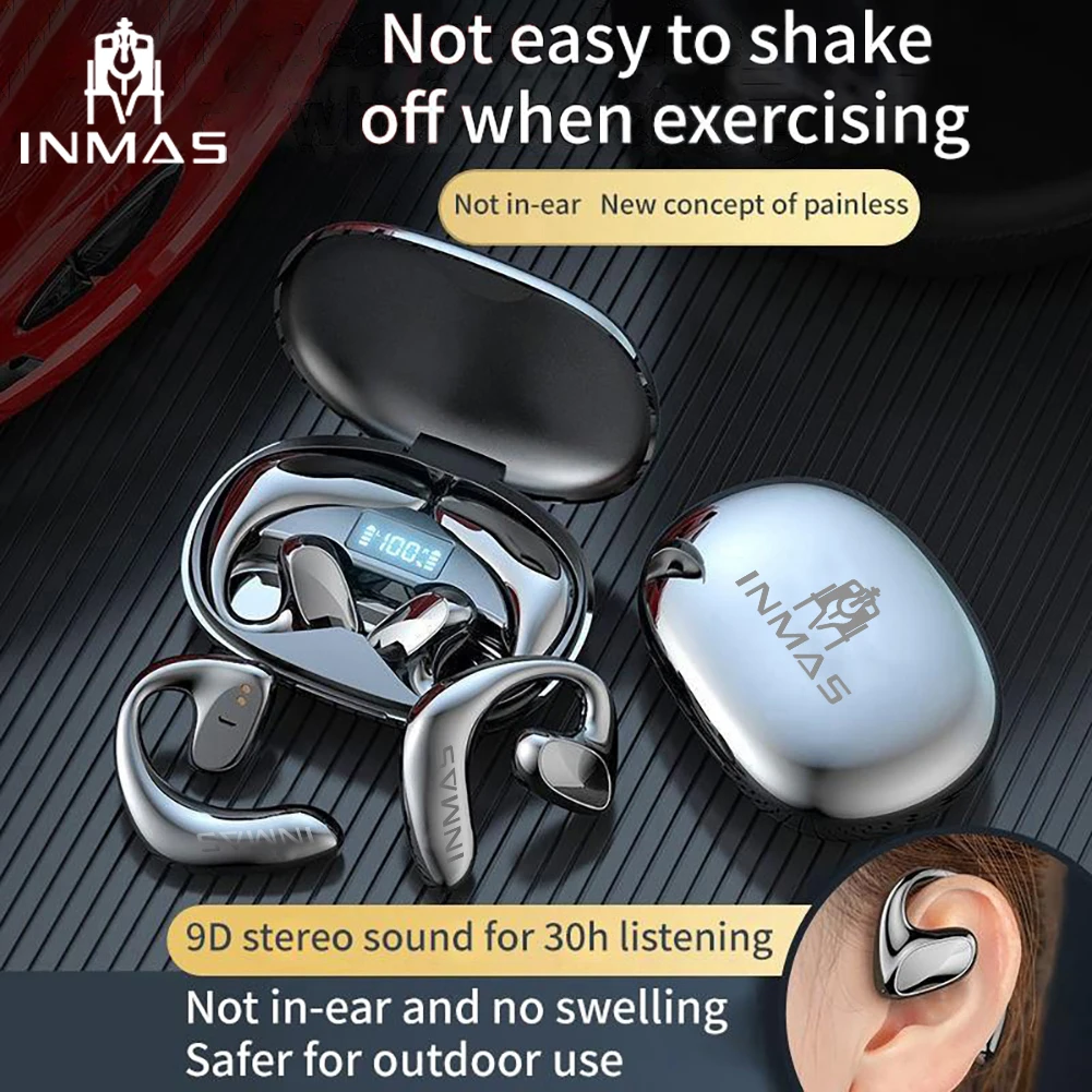 Беспроводные Bluetooth-наушники Xiaomi спортивные водонепроницаемые TWS наушники Bluetooth 5 1