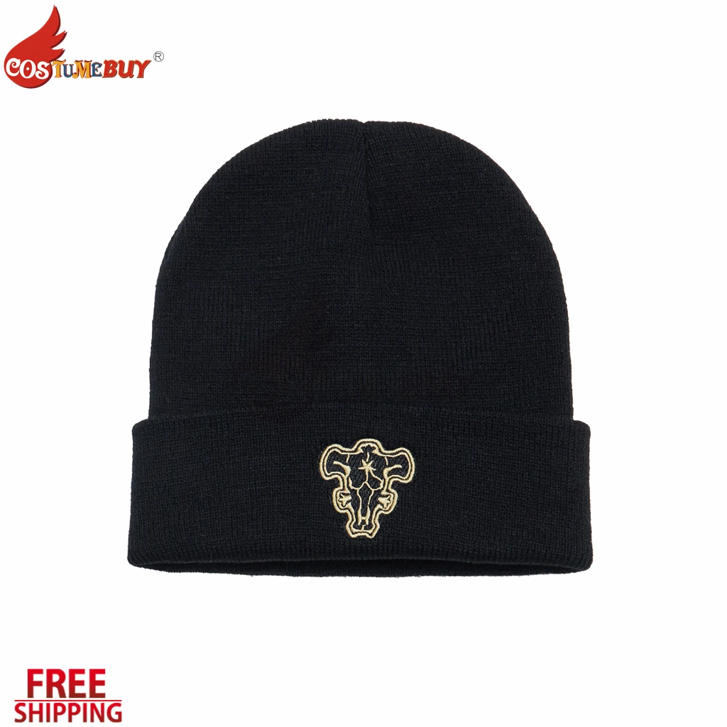 

Модная черная вязаная шапка унисекс для косплея трикотажные шапки с геометрической вышивкой теплая ветрозащитная шапка Уличная Повседневная шапка