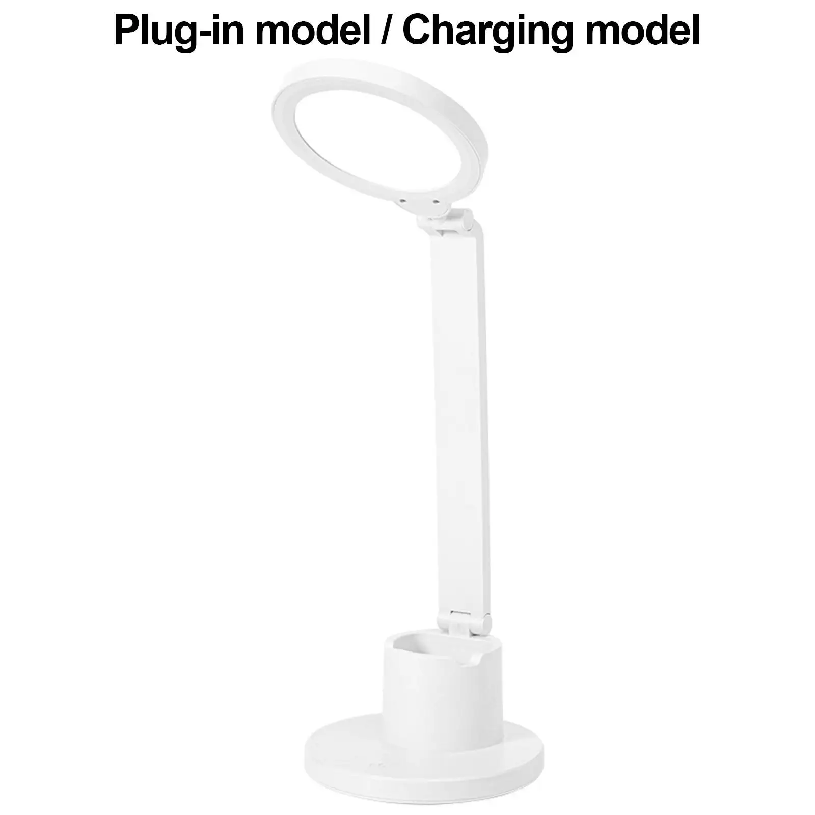 

Desk Lamp Dimmable Table Light Eye Protection Touch Control Foldable Night Light for Dorm Bedroom Bedside Office Working