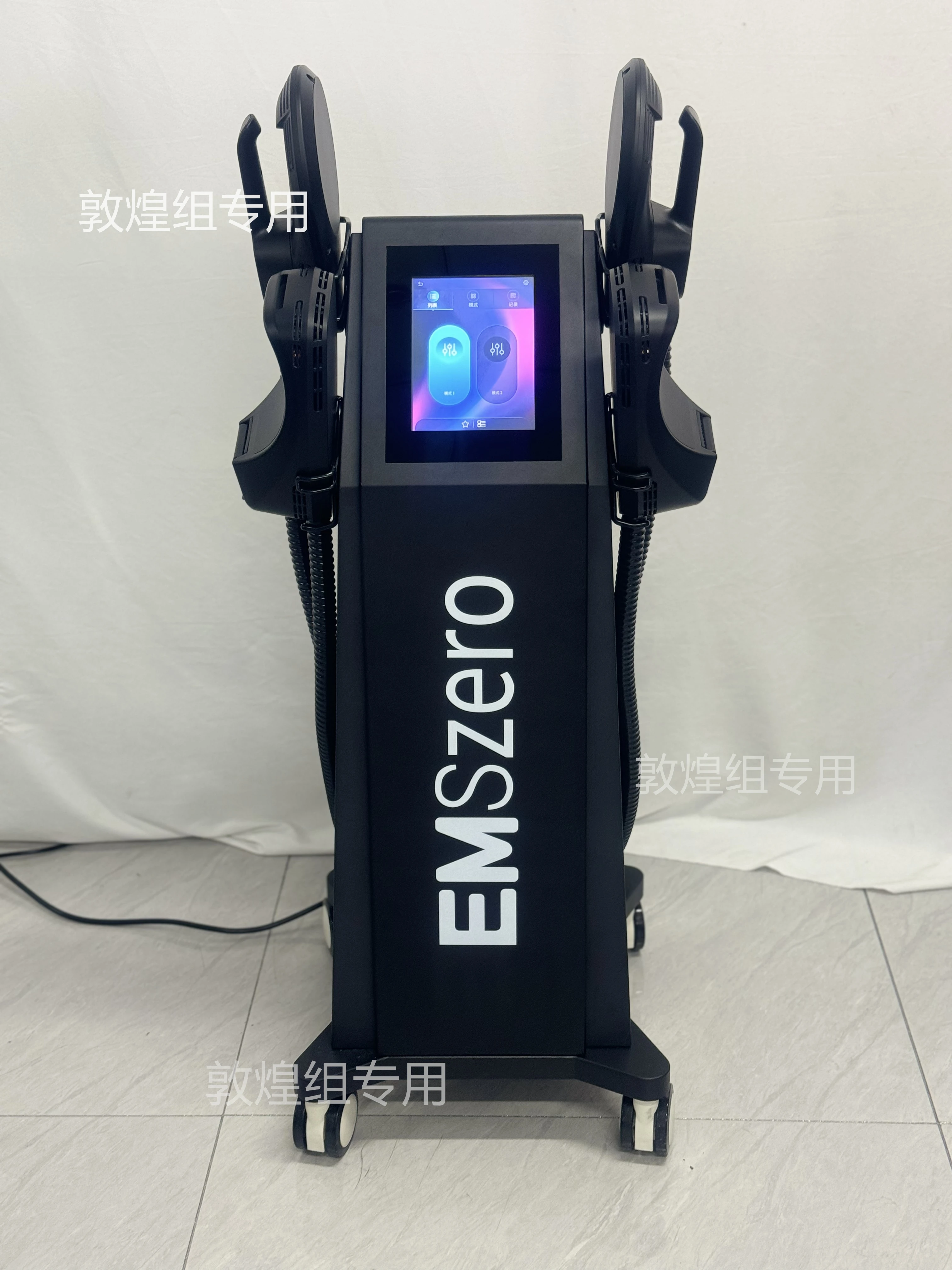 EMSNero 15 Tesla 6500 Вт RF Nova машина 2025 EMS для коррекции фигуры потеря веса и сжигание жира