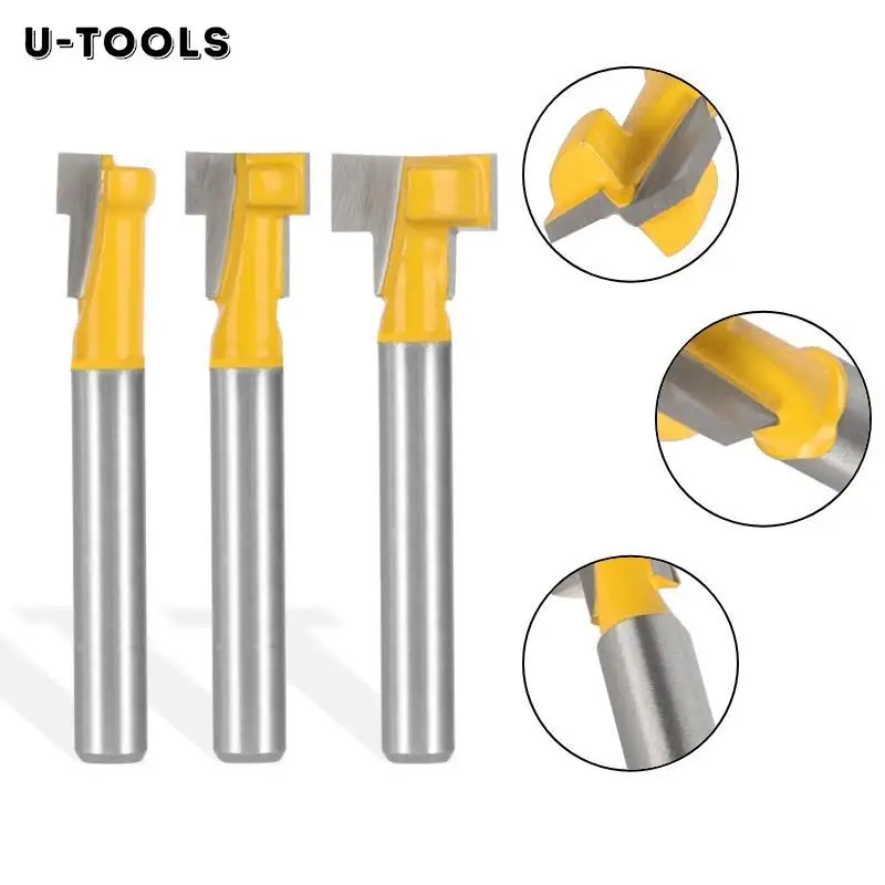 

Фрезы с ЧПУ, 3 шт., резак для отверстий от ключей 6/6, 35/8 мм