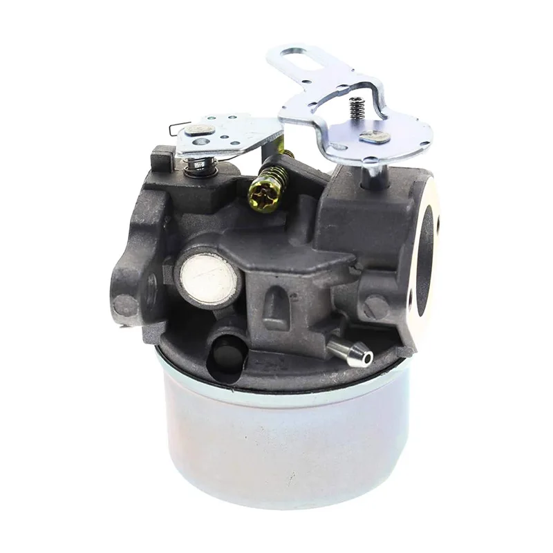 Фото Карбюратор 520-902 для двигателей Tecumseh HS50 HSK40 HSK50 LH195SA LH195SP OHSK110 OHSK120 4HP 5HP, замена 632107 632536, с прокладкой. №3