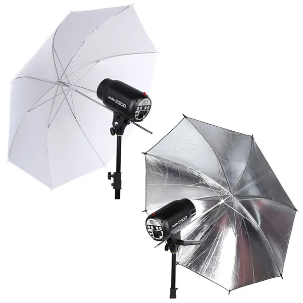 

Godox strobe studio flash light kit 900w portable for photography
