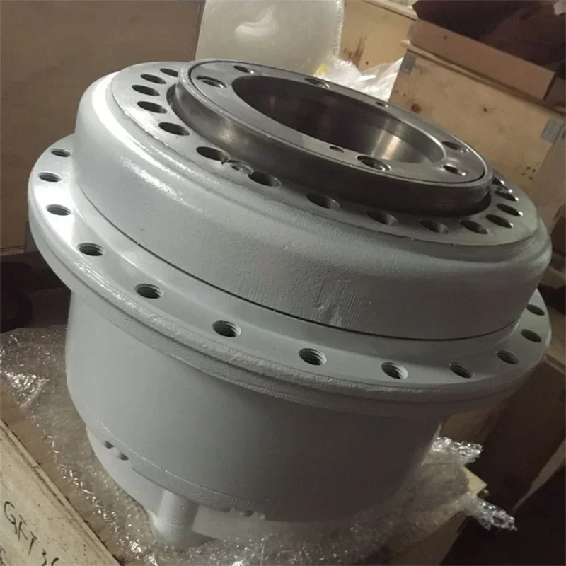 Фото Редуктор гидравлического привода 701 703 705 706 707 709 710 711 713 GRUPPO CARRARO OK Antriebstechnik Bonfiglioli Final Drive №3