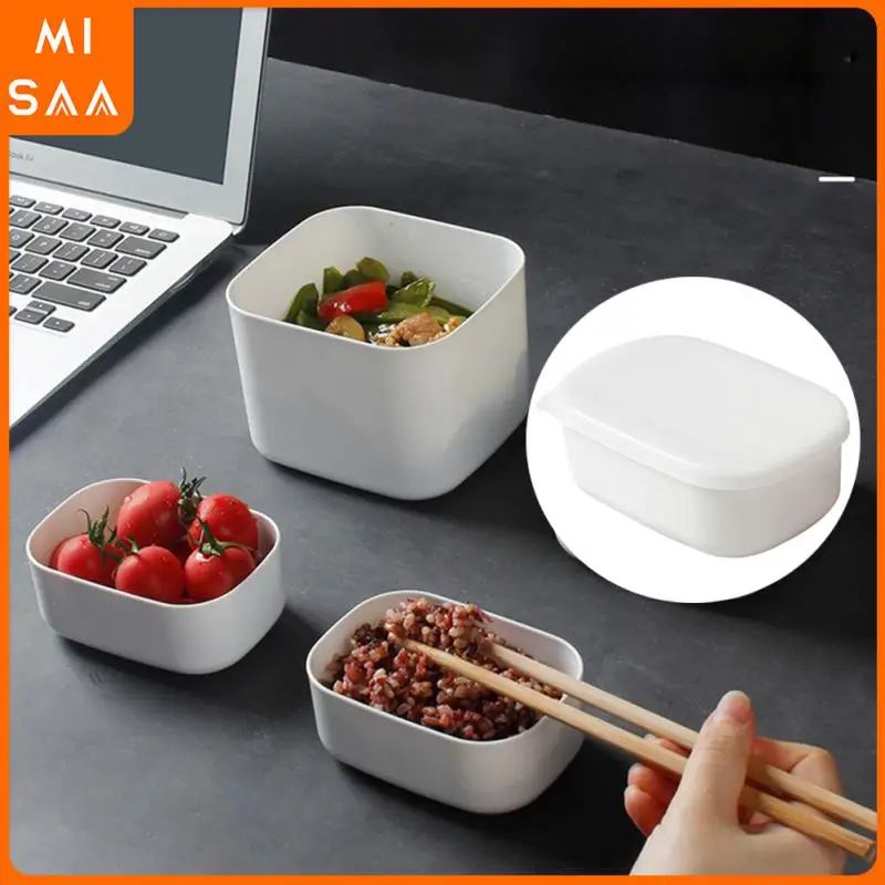 Storage Box Water Bottle Kitchen Storage Lunch Box Sub Packaged Frozen Box Kitchen Accessories Refrigerator Storage Preservation