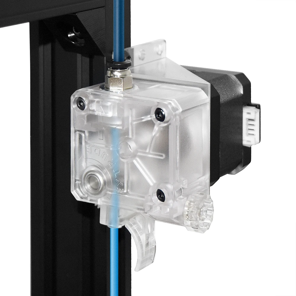 Детали для 3D-принтера Titan Extruder FDM E3d V6 Bowden J-head Монтажный кронштейн 1 75 мм нить Pruse i3