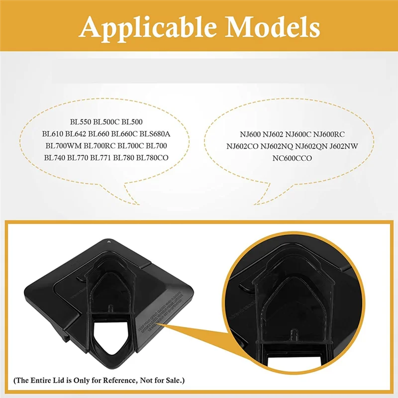 Детали для замены крышки носика детской лампы 72 унции и 1 шт.