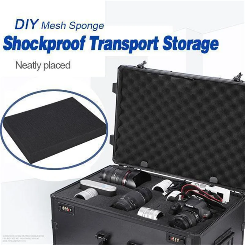 

Sponge Sponge Shockproof Cotton Variety Lining Grid Block Packing Polyurethane Folding Hand-tear Lattice Of Pad Shockproof