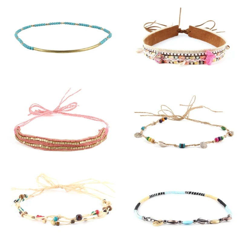 

Western Hat Belt Band DIY Straw Hat Band Cowboy Hat Band Western Beaded Hatband