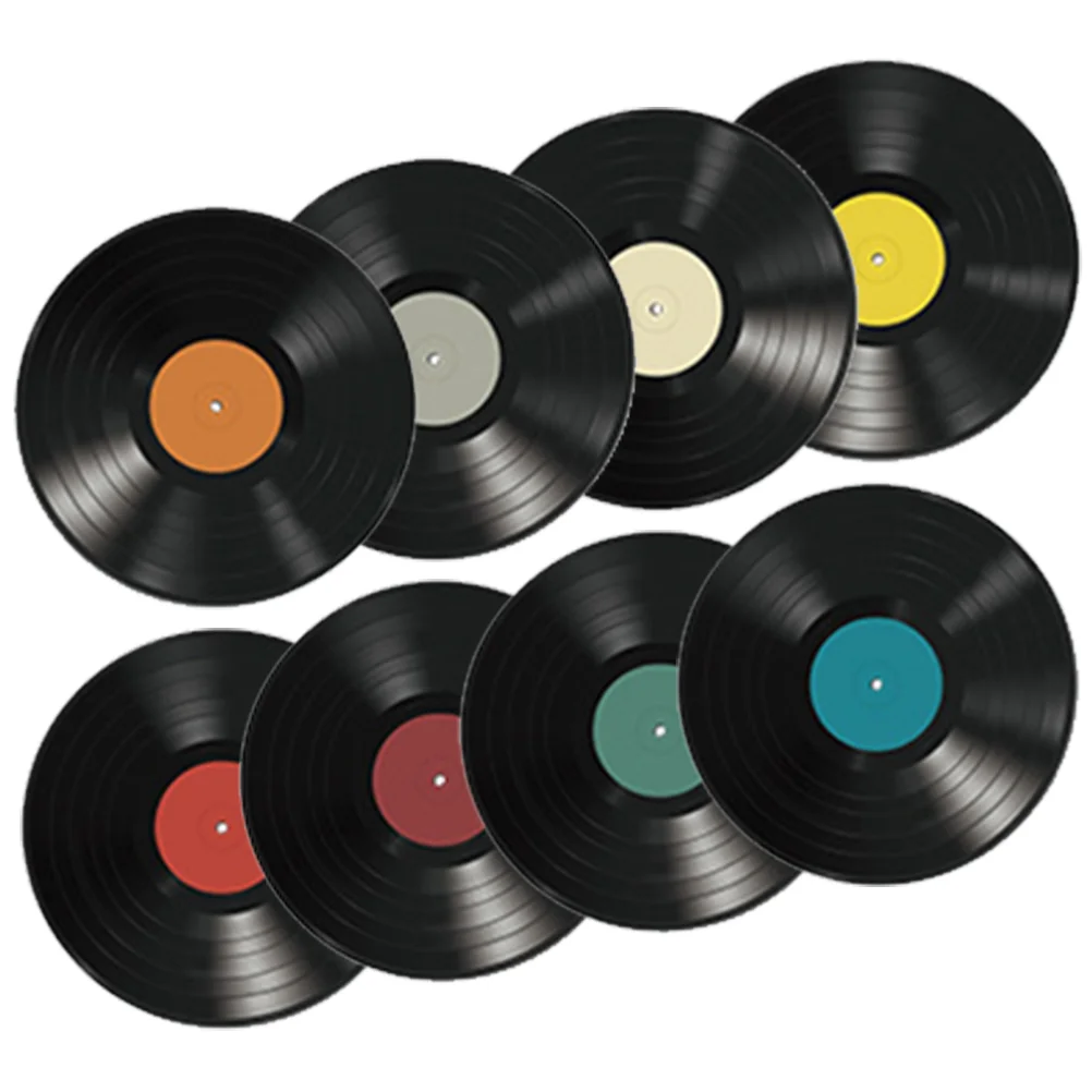 

Vinyl Record Decoration Records Decorations Room Music Bedroom Decors Wall Ornaments