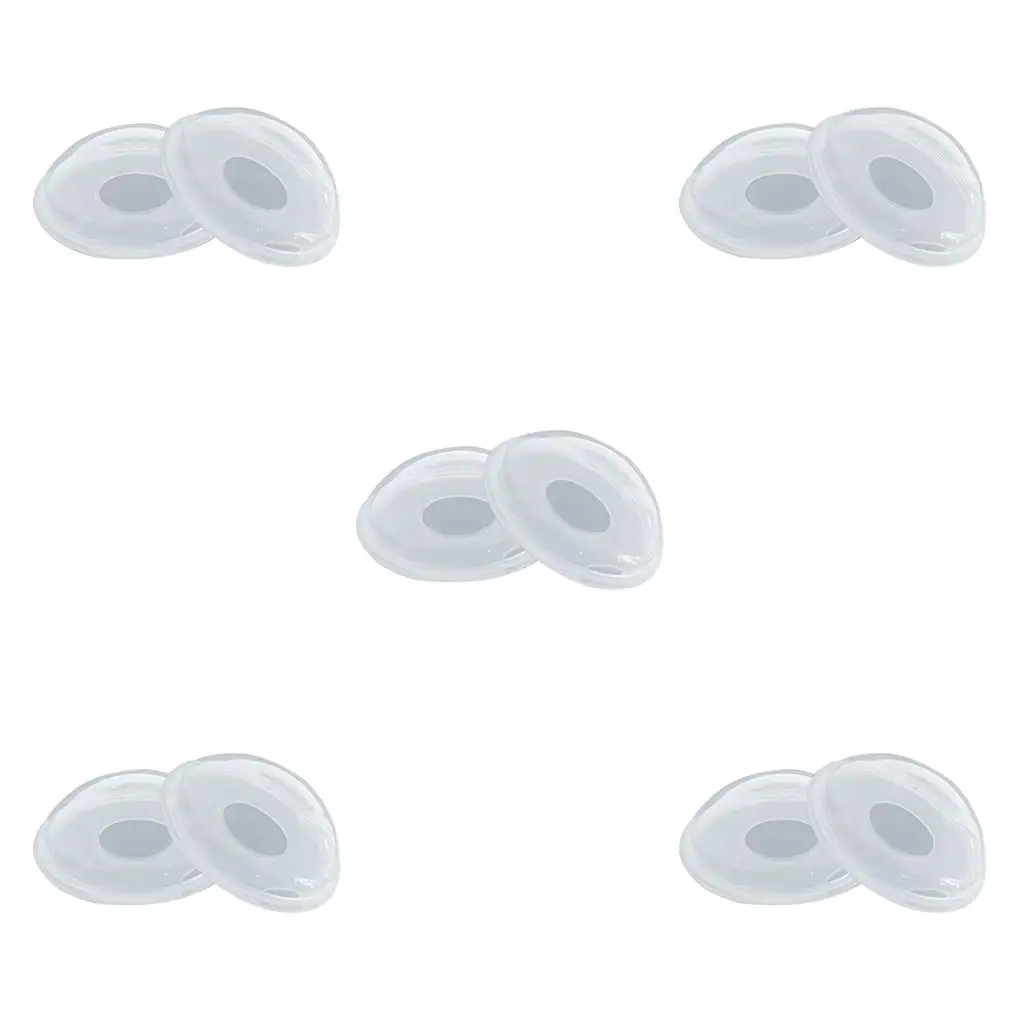 

2/4/6/10 шт многоразовый коллектор для грудного вскармливания беременное герметичное молоко инструмент для грудного вскармливания Грудное вс...