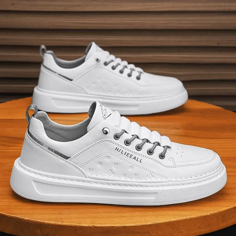 

Men's Shoes 2023 New Autumn Men's Sports and Leisure Low-Top Sneakers Special-Interest Design Easy Wear Tide Shoes