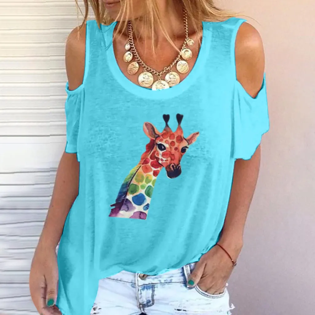 

Simple Long Sleeve T Shirts for Women Short Loose Print Tops Sleeves Fashion Blouse Strapless Womens Short Sleeve Yellow Tops