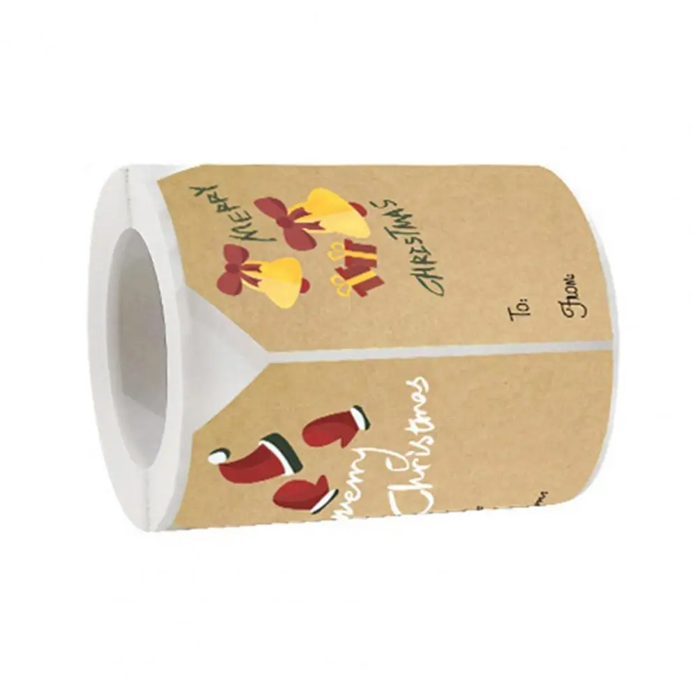 

1 рулон, универсальная ярлык для детской одежды