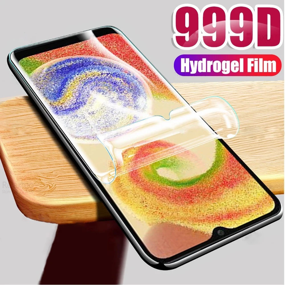 

Hydrogel Film For Samsung Galaxy A04 A04s A04core A04e Screen Protector Film