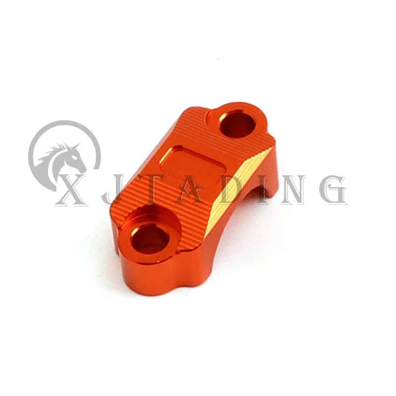 

Универсальный алюминиевый зажим 22 мм на руль тормозного цилиндра CNC для мотоцикла внедорожника квадроцикла багги