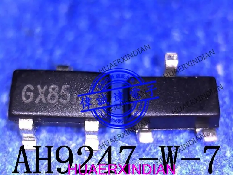 

1PCS AH9247-W-7 Printing GX85 GX SOT23-3 New And Original