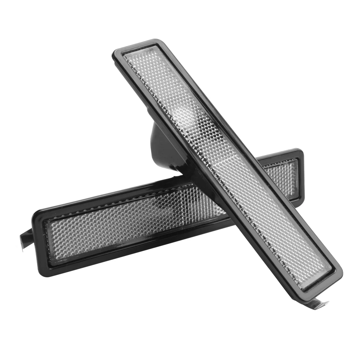 2 шт. белые задние поворотники для BMW E30 E32 E34 318I 318is 325Es 325I 63141377849