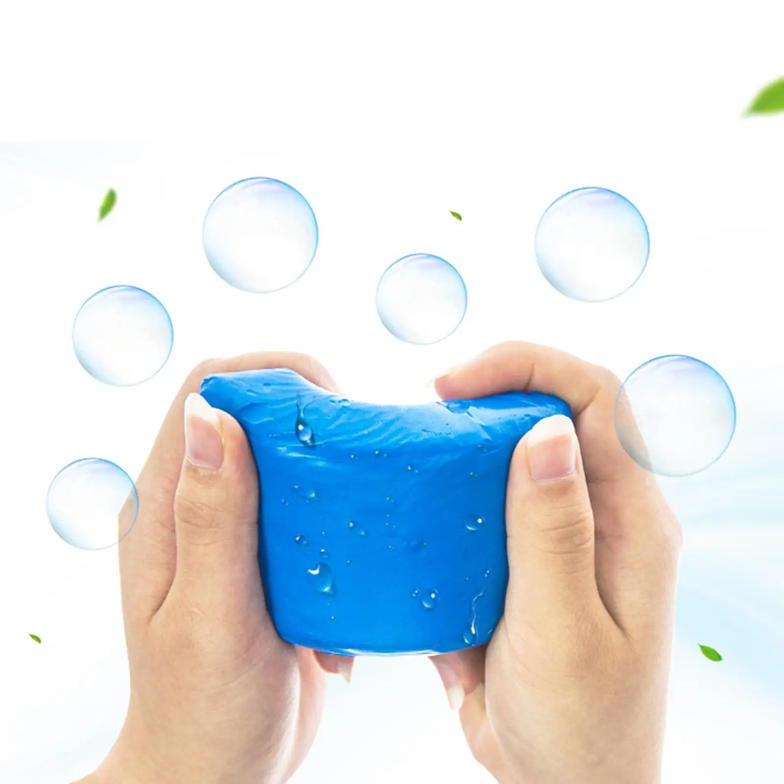 

Car Detailing Clay Bar Fits for Bird Feces Cleaning Oxidation Iron Powder