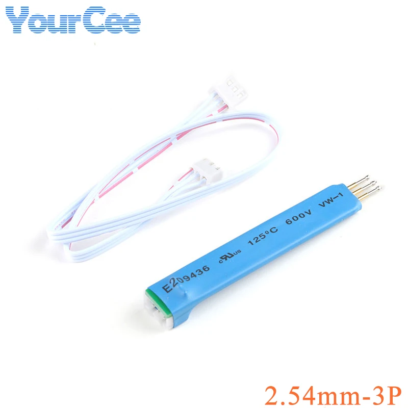 Игла пружинная с поддержкой STC STM32 STM8 2 54 мм 3P 4P 5P 6P | Электронные компоненты и