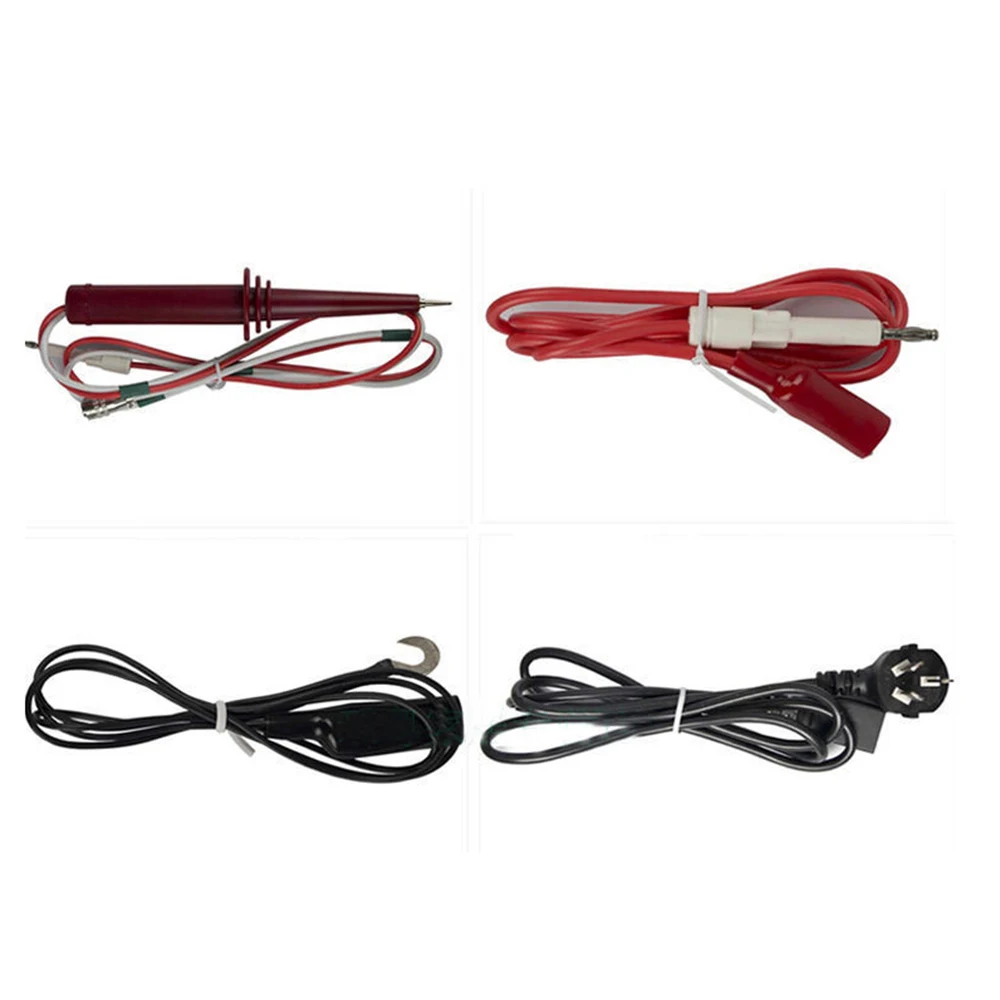 RK2672DM высоковольтный тестер напряжения переменного/постоянного тока 5 кВ