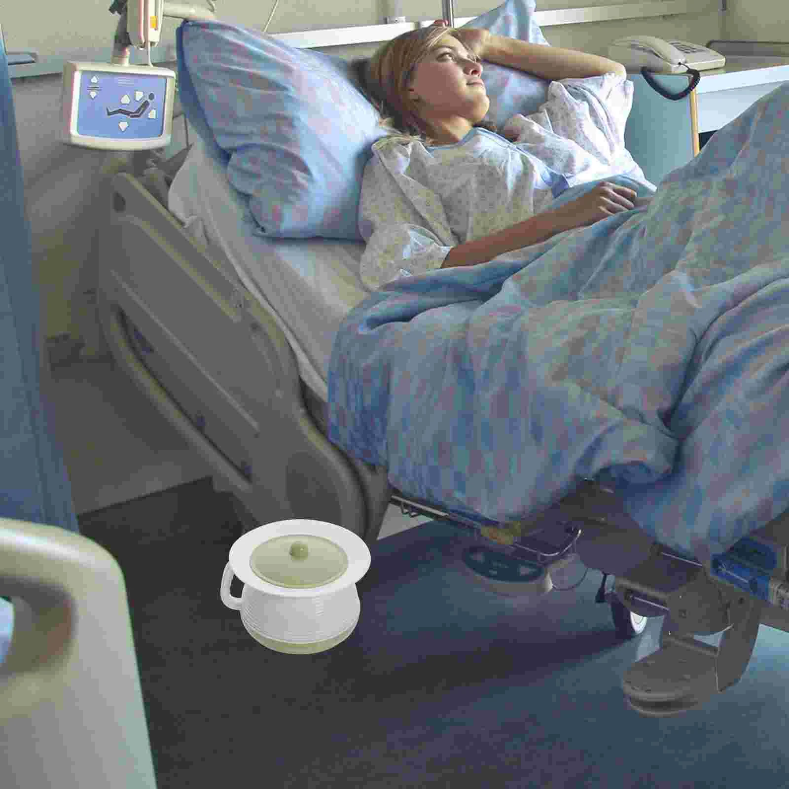 Плювательница судно писсуар горшок для малышей портативный туалетный аксессуар