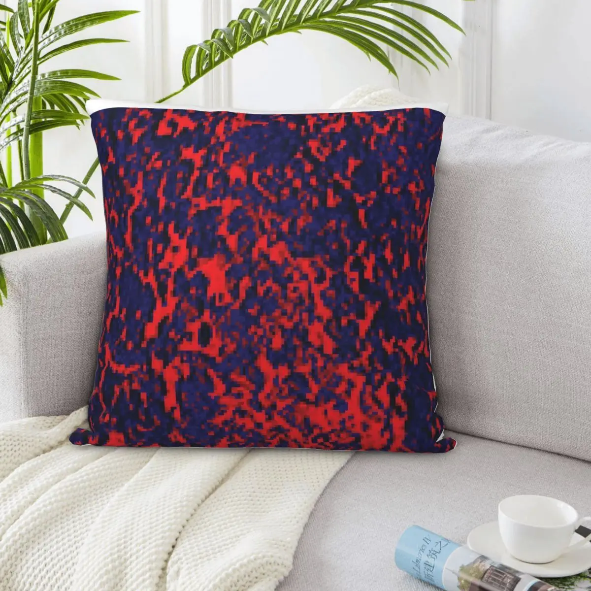 Наволочка для диванной подушки Fireblu 45x45