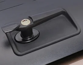 Выдвижной алюминий рулонная крышка затвора ranger tonneau для mazda bt50