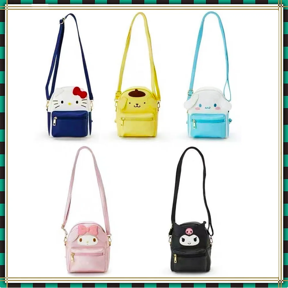 

Kawaii Сумочка Hello Kitty Y2K мультфильм аниме jK Lolita Униформа сумка студенческая сумка большой емкости девушка подарок сердце Мода