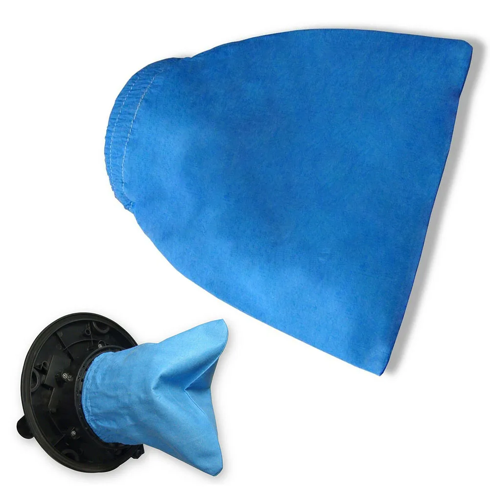 

1pcs Cloth Cover Textile Filter Non-woven Fabric Bag For Einhell BT-VC 1250 S Filters Vacuum Cleaner Sweeping Sweeper Cleaning