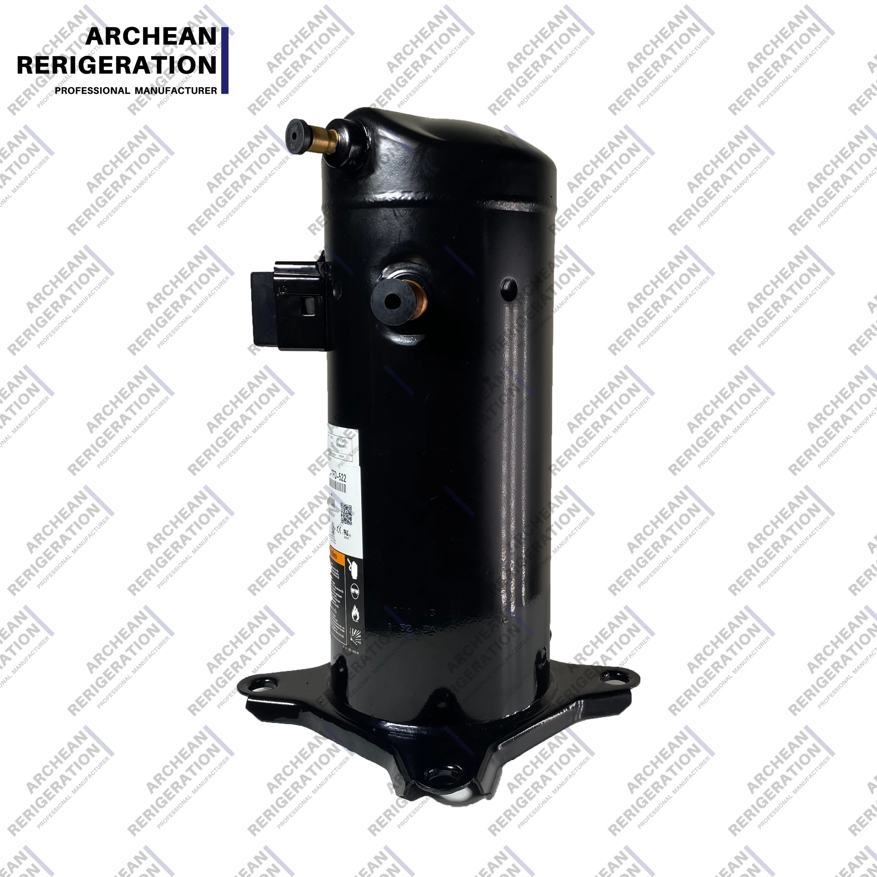 Компрессор Copeland ZR61KC TFD 522 для оконных кондиционеров Copeland Refrigeration (art.: 3920dbbb886c4) - 3920dbbb886c4