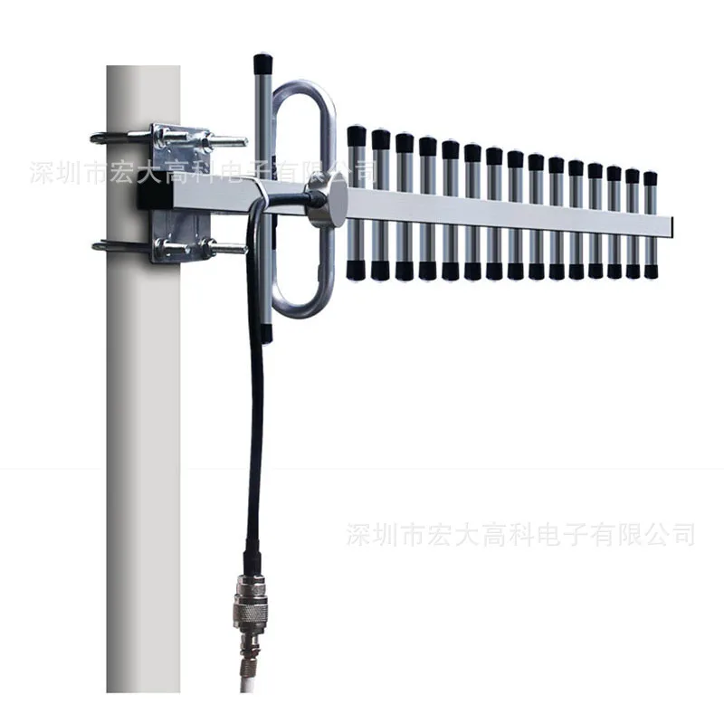 820-960 МГц 22 дБи наружная антенна Яги/направленная 18 блоков с высоким коэффициентом