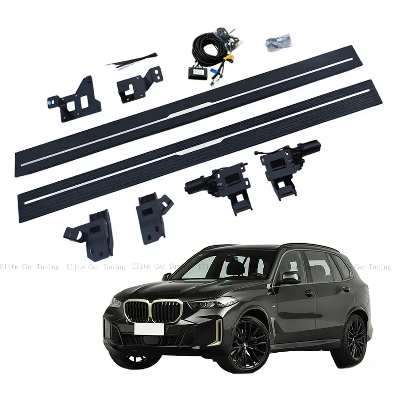 Фото Магазин автозапчастей AutoParts Realm - Хит продаж! Водонепроницаемые боковые подножки X по цене KingFactory №2