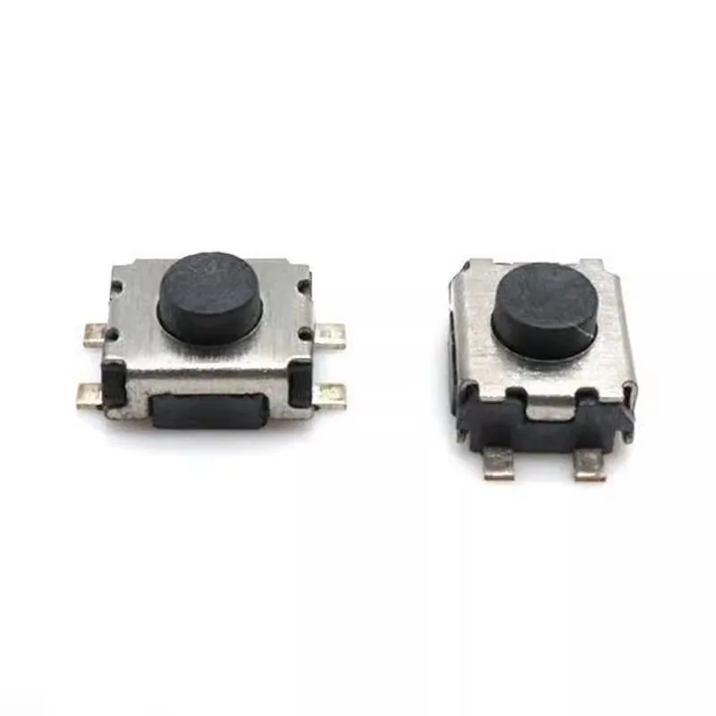 

1000 шт./лот для 3*4*2 мм 2H микропереключатель Тактильный кнопочный переключатель Автомобильный ключ переключатель кнопка для Honda Flip дистанционный ключ M142 3x4x2 мм SOP4