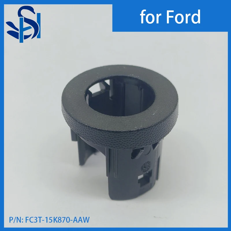 Цвет черный кронштейн держателя датчика парковки PDC FC3T-15K870-AAW для Ford