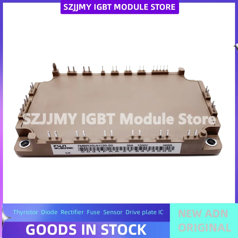 IGBT модуль 7MBR50UH120-50 7MBR50SD120-50 7MBR75SD120A-50