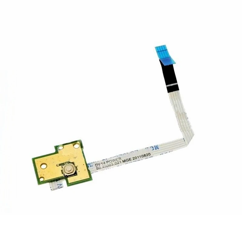 New Power Switch Button Board Cable For DELL N4050 N5030 N5040 N5050 M4040 M5030 V1410 V2420 V3420