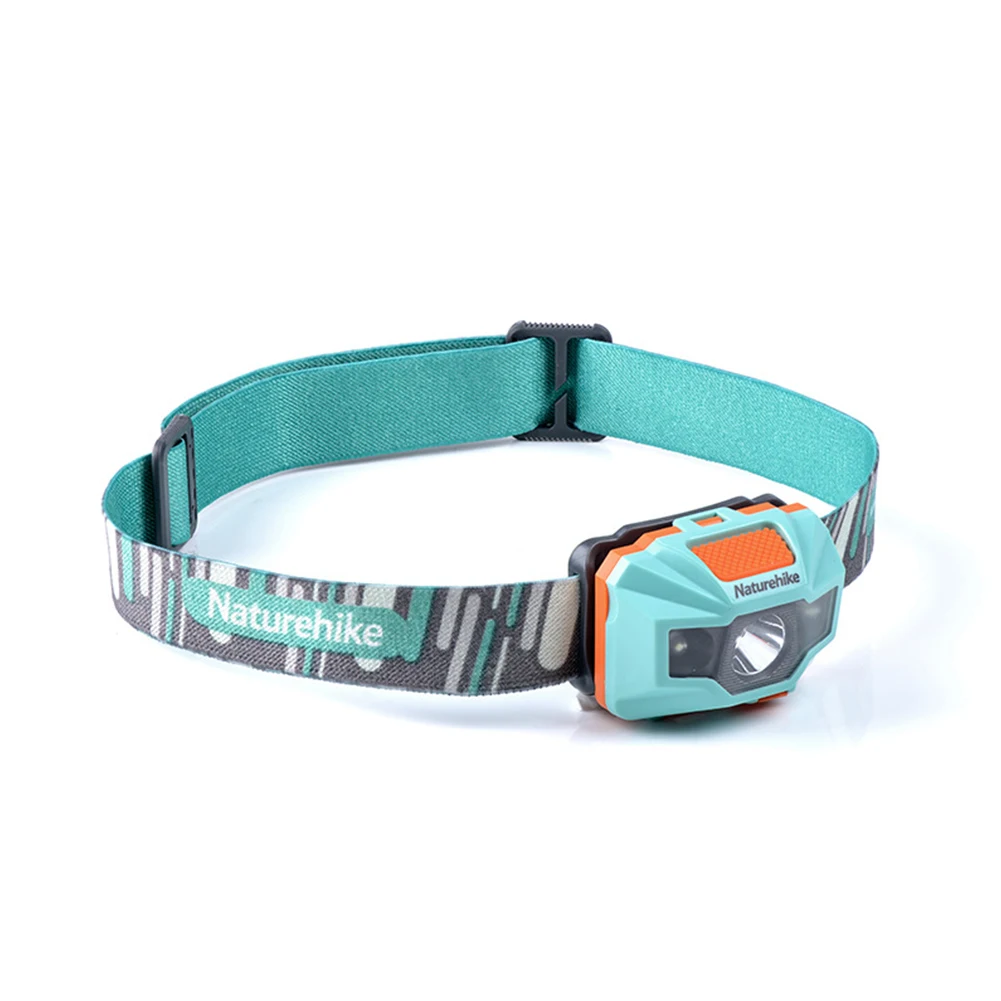 

Naturehike LED Headlamp USB Charge Waterproof Fishing Head Wear Light TD-02 Outdoor Head Light Running Hiking Work Lights