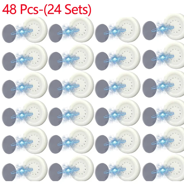 

Магнитный крючок для пульта белого цвета