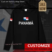 panama panamanian pan mestiz mens hoodie pullovers hoodies men sweatshirt new streetwear clothing sportswear tracksuit nation fl