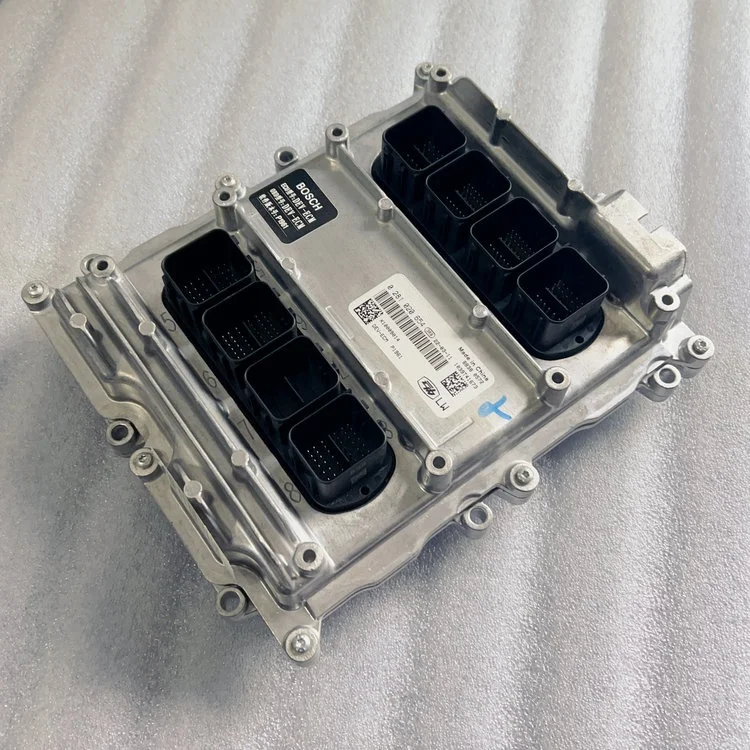 0281020654 новый оригинальный блок управления ECU для автомобильного двигателя