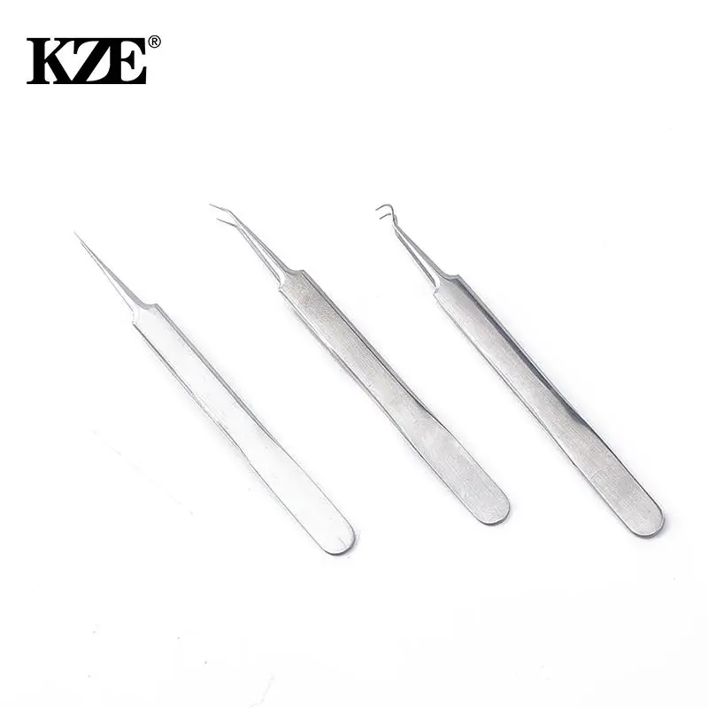 

1 шт., пинцет для удаления чёрных точек и прыщей