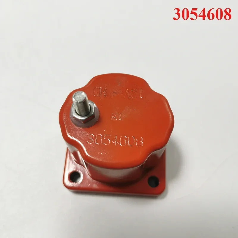 Для ISX QSX15 ISX15 M11 QSM ISM Запорный электромагнитный клапан 3408421 3054610 3054611 4024808 4024809 3054608