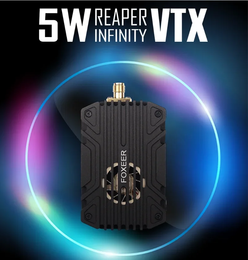 Ultra long range vtx. Akk ultra long range vtx. g reaper.