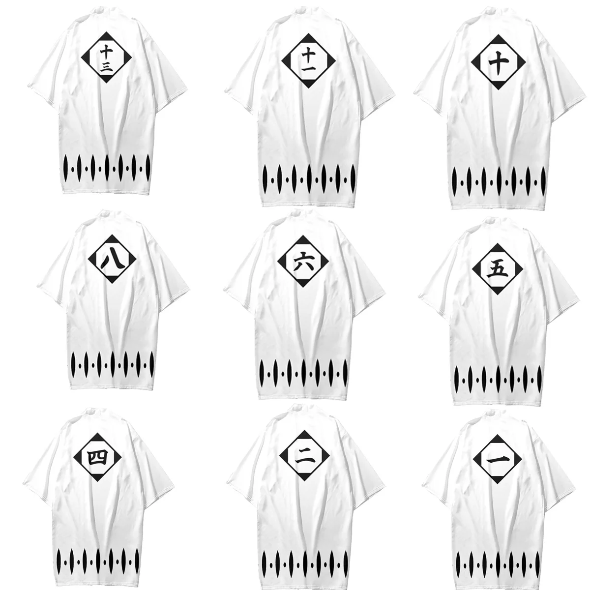 Отбеливатель Yamamoto, искусственная задняя крышка для косплея